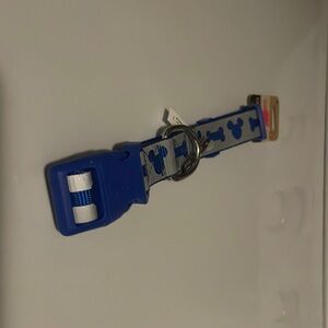 Disney dog collar
